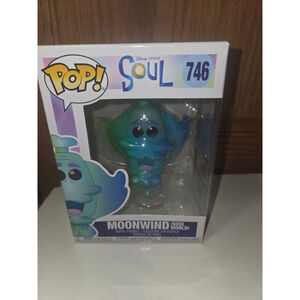 Funko Pop! Soul Moonwind #746Toy Collectible